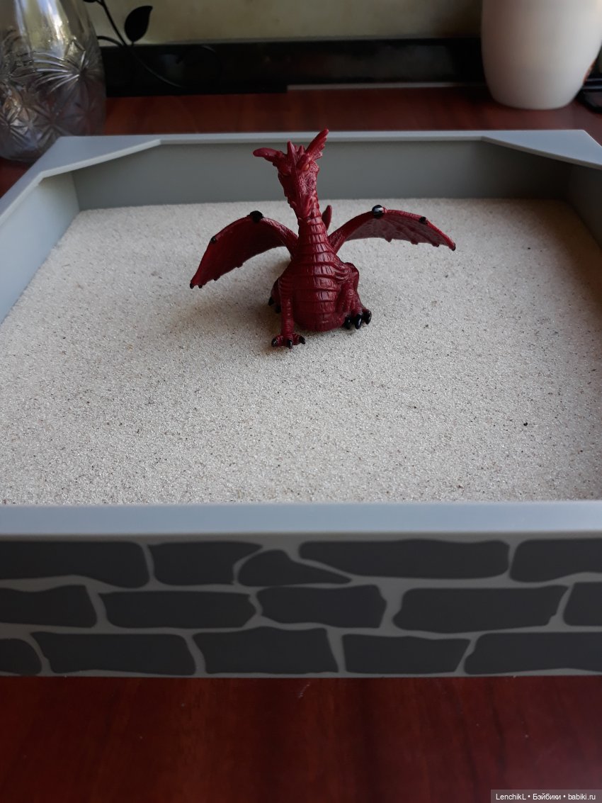 Сад Камней — Авторские куклы BJD (БЖД) у нас дома: фото