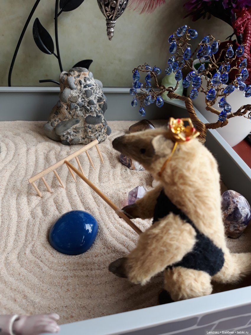 Сад Камней — Авторские куклы BJD (БЖД) у нас дома: фото (фото 2)