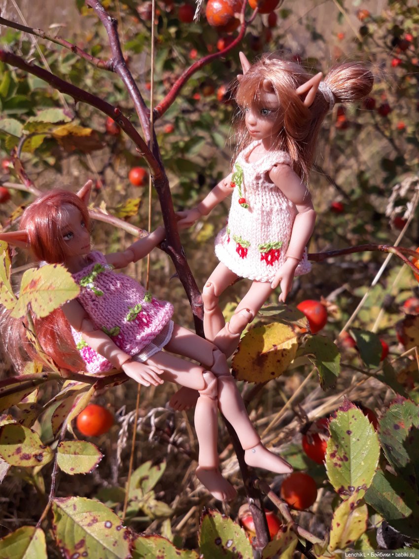 Когда феечки скучают — Фотоистории с куклами BJD (БЖД): сериалы (фото 2)