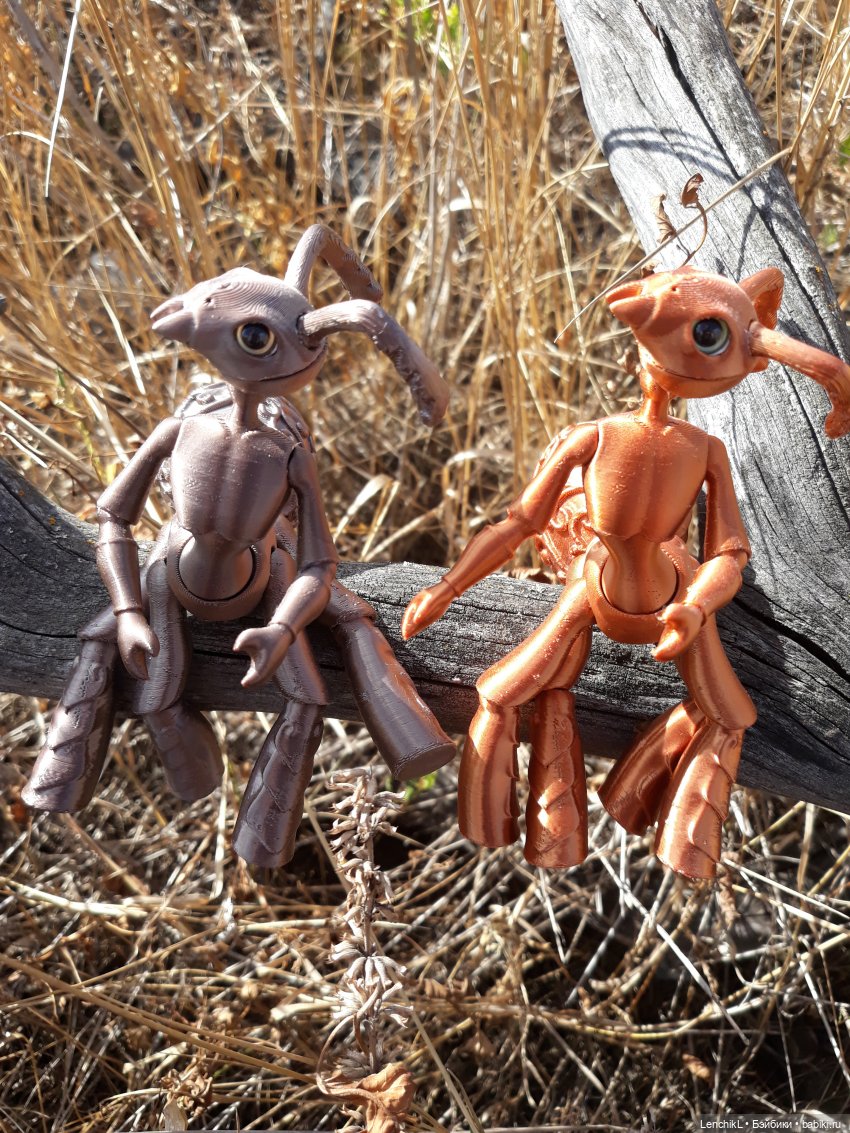 Когда феечки скучают — Фотоистории с куклами BJD (БЖД): сериалы (фото 4)