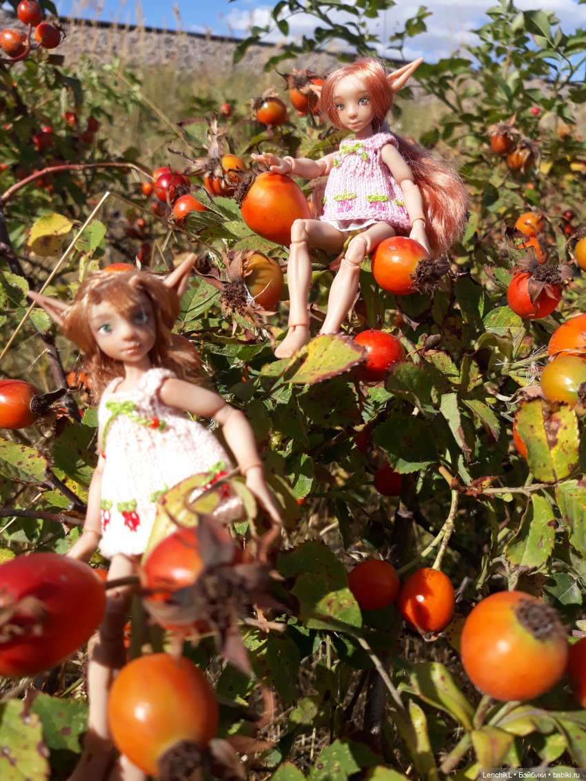 Когда феечки скучают — Фотоистории с куклами BJD (БЖД): сериалы
