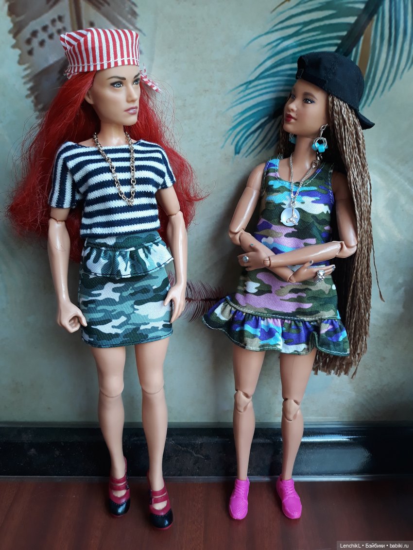 Яркий, милый, но — Куклы Mattel (Маттел) разное: Enchantimals (фото 9)