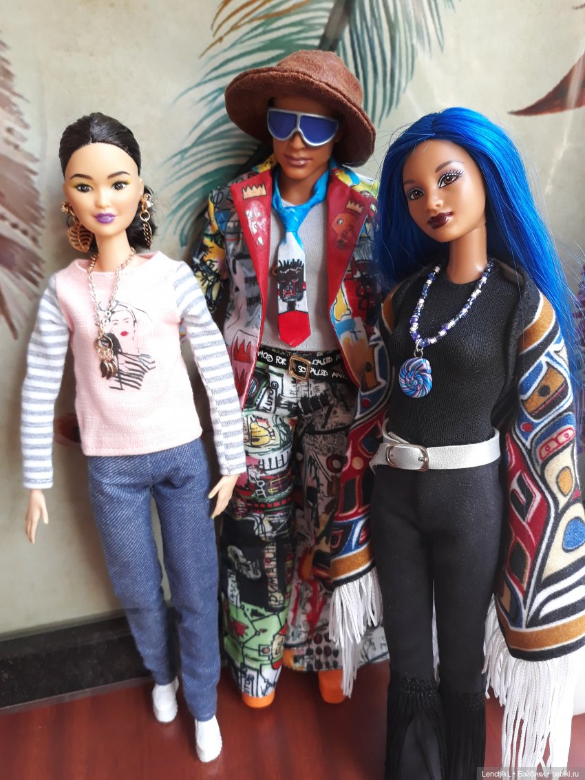 Яркий, милый, но — Куклы Mattel (Маттел) разное: Enchantimals (фото 8)