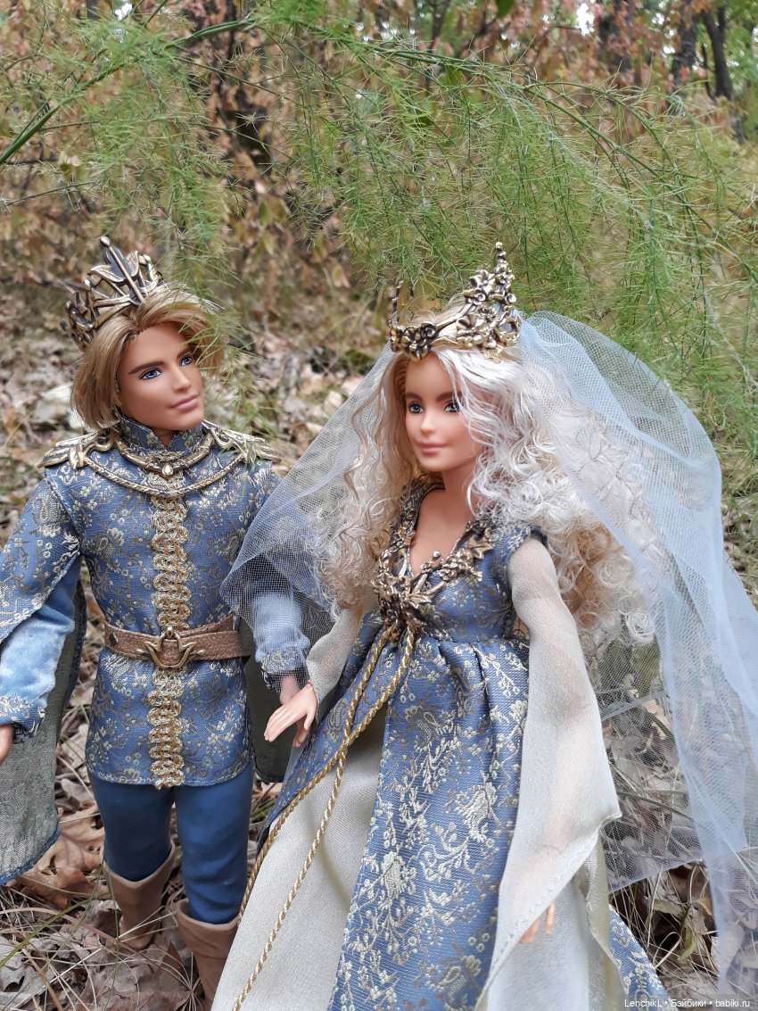 Что можно увидеть в лесу — Кукольные фотоистории и сериалы: комиксы (фото 9)