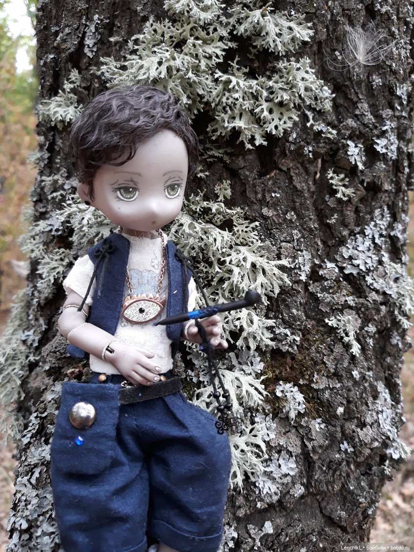 Что можно увидеть в лесу — Кукольные фотоистории и сериалы: комиксы (фото 3)