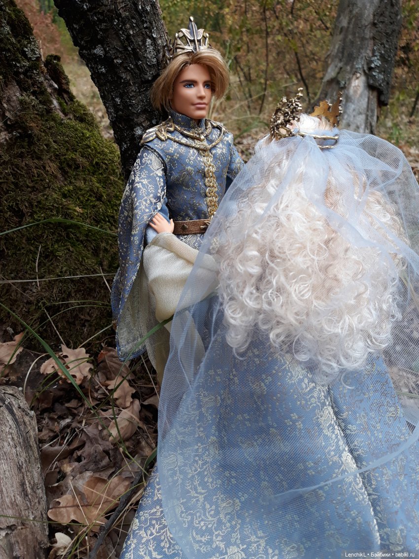 Что можно увидеть в лесу — Кукольные фотоистории и сериалы: комиксы (фото 6)