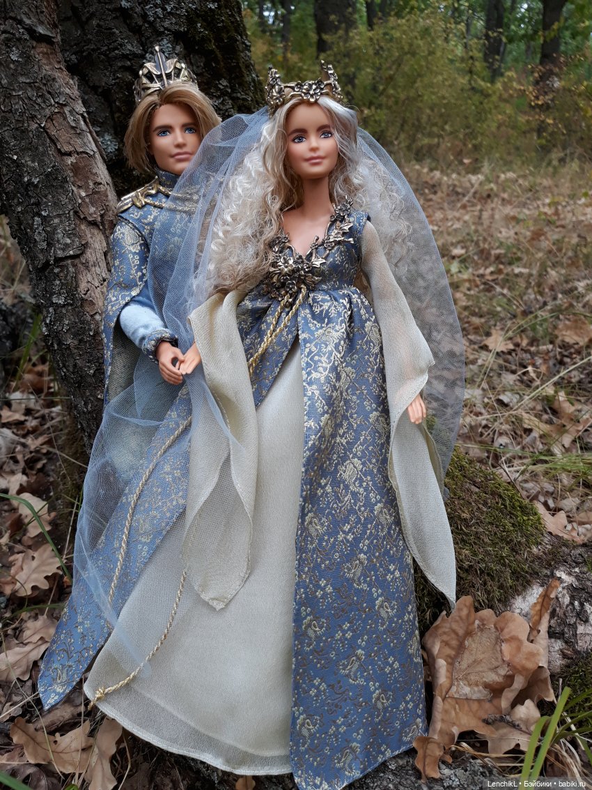 Что можно увидеть в лесу — Кукольные фотоистории и сериалы: комиксы (фото 7)