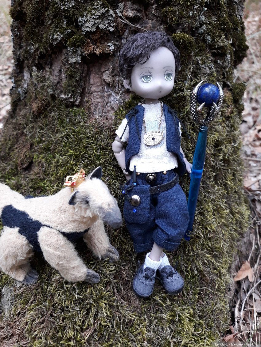 Что можно увидеть в лесу — Кукольные фотоистории и сериалы: комиксы