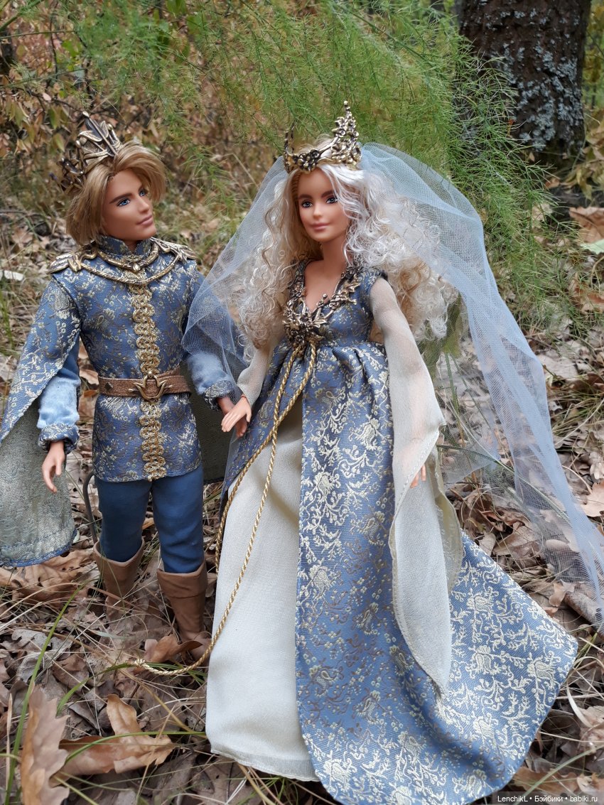 Что можно увидеть в лесу — Кукольные фотоистории и сериалы: комиксы (фото 8)