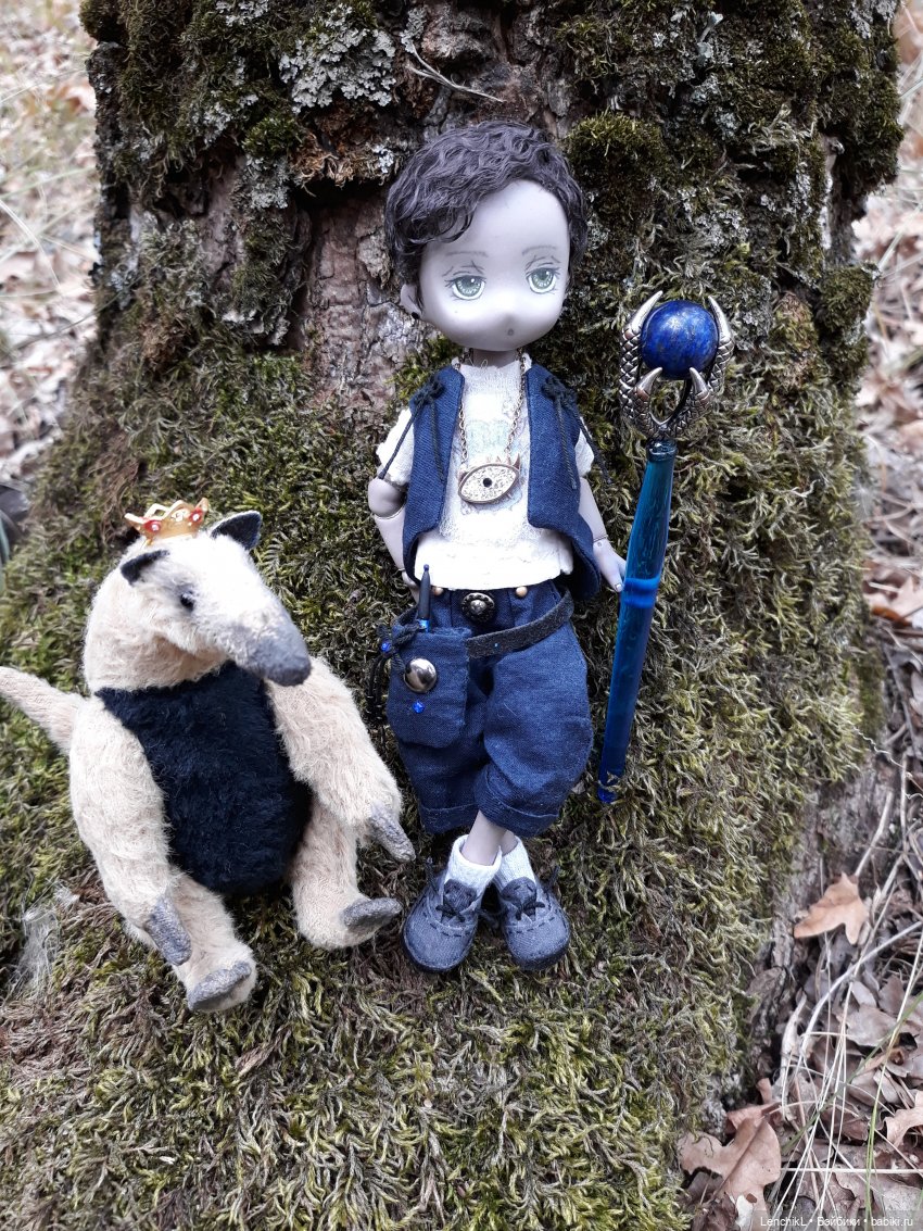 Что можно увидеть в лесу — Кукольные фотоистории и сериалы: комиксы (фото 2)