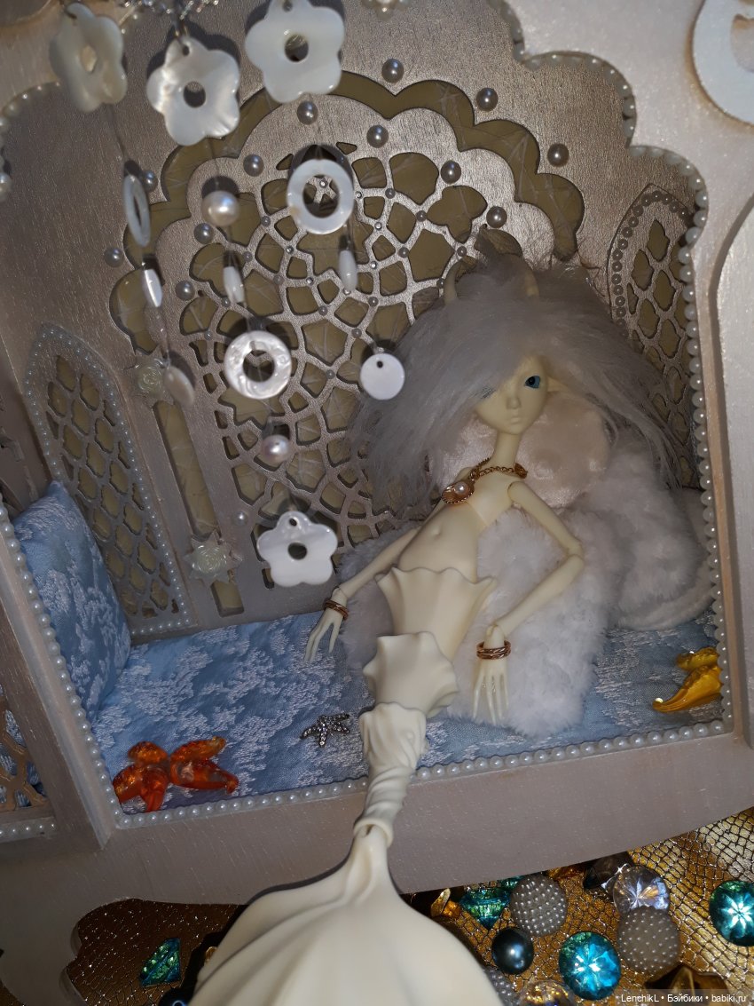Шайтанэ — Куклы Doll Chateau (Доллшато): BJD (БЖД)