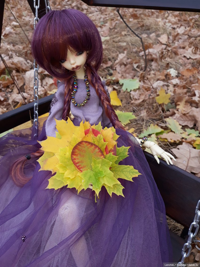 Открыточки — Куклы Doll Chateau (Доллшато): BJD (БЖД) (фото 3)