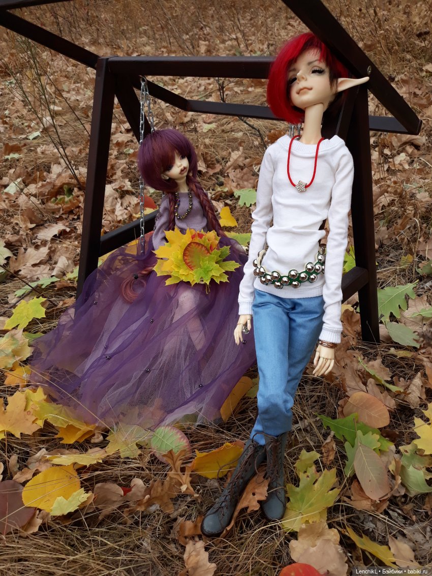 Открыточки — Куклы Doll Chateau (Доллшато): BJD (БЖД)