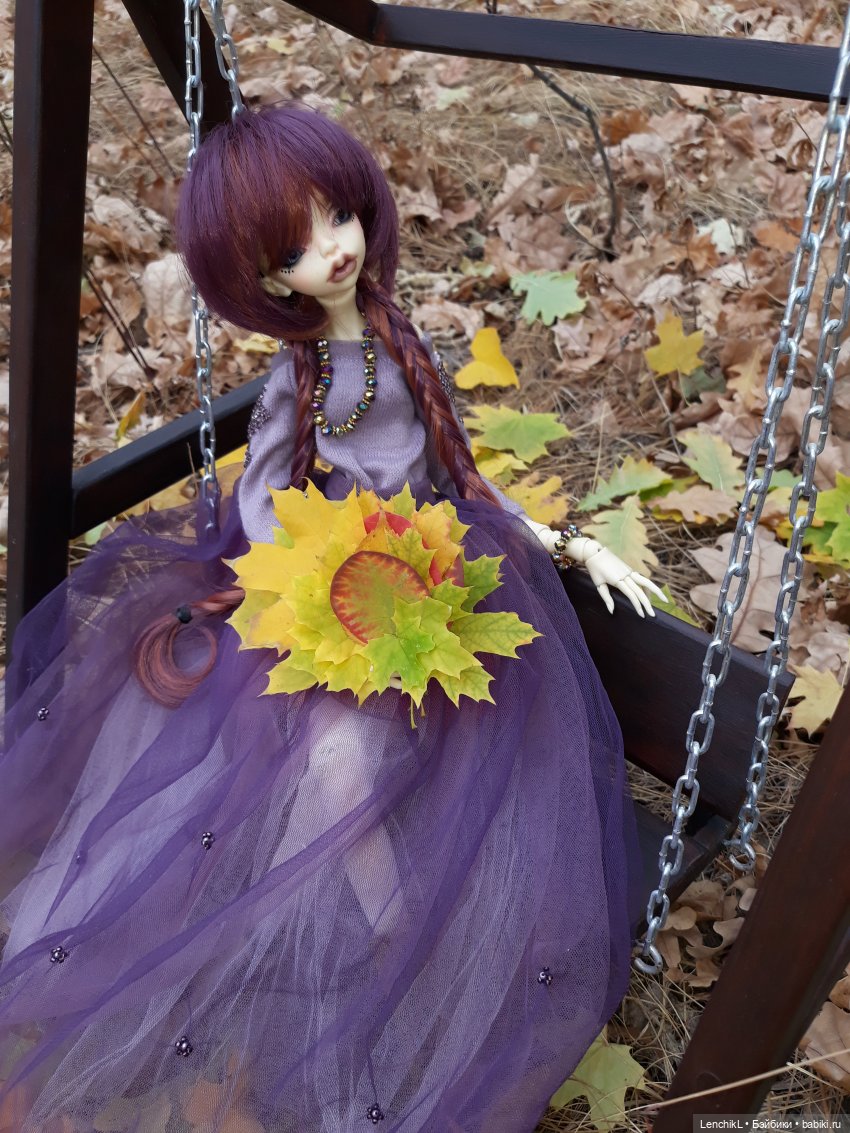 Открыточки — Куклы Doll Chateau (Доллшато): BJD (БЖД) (фото 2)