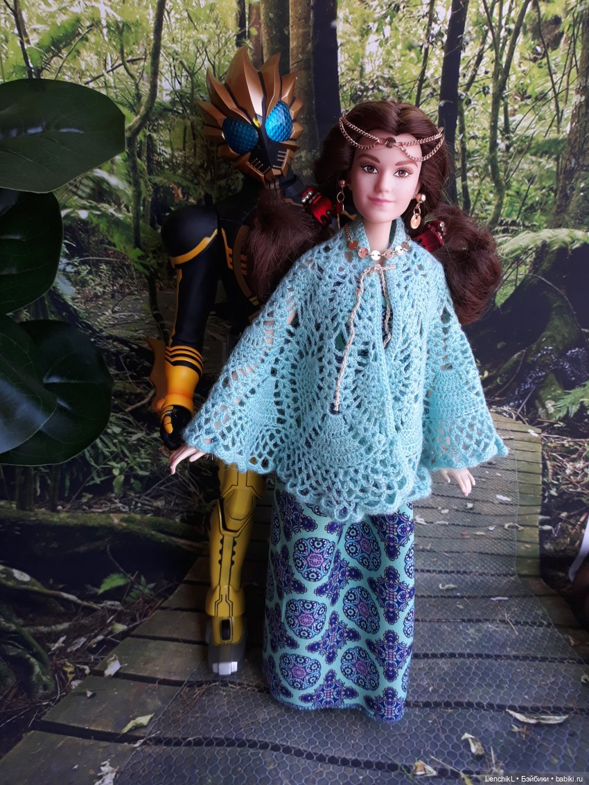 Свидание — Гибриды шарнирных кукол (не БЖД): подбор тела (фото 4)