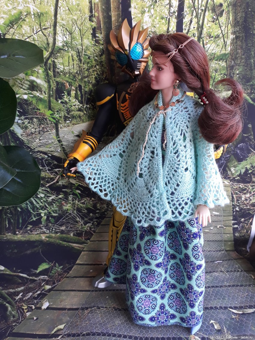 Свидание — Гибриды шарнирных кукол (не БЖД): подбор тела (фото 5)