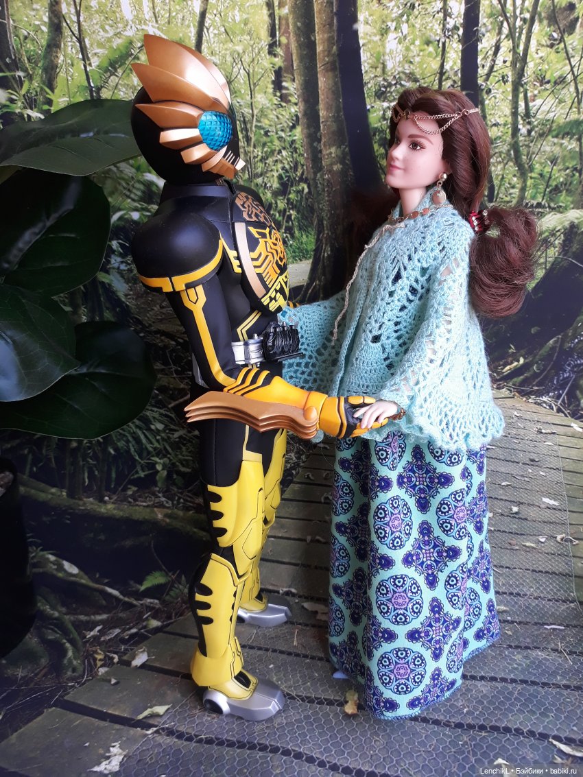 Свидание — Гибриды шарнирных кукол (не БЖД): подбор тела (фото 3)