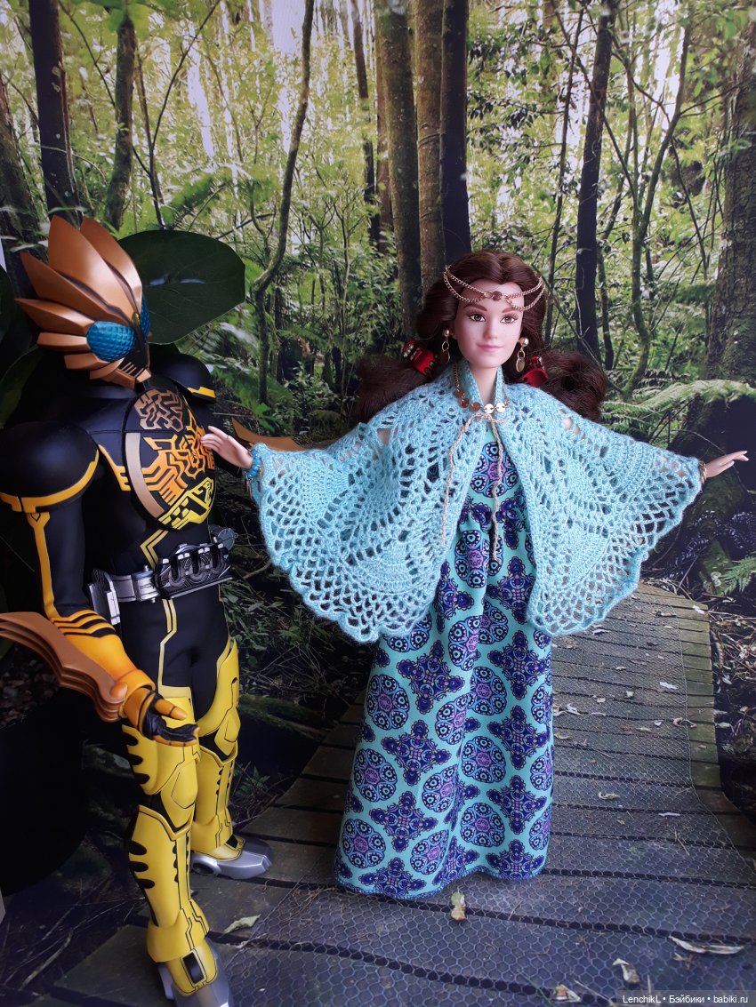 Свидание — Гибриды шарнирных кукол (не БЖД): подбор тела (фото 6)