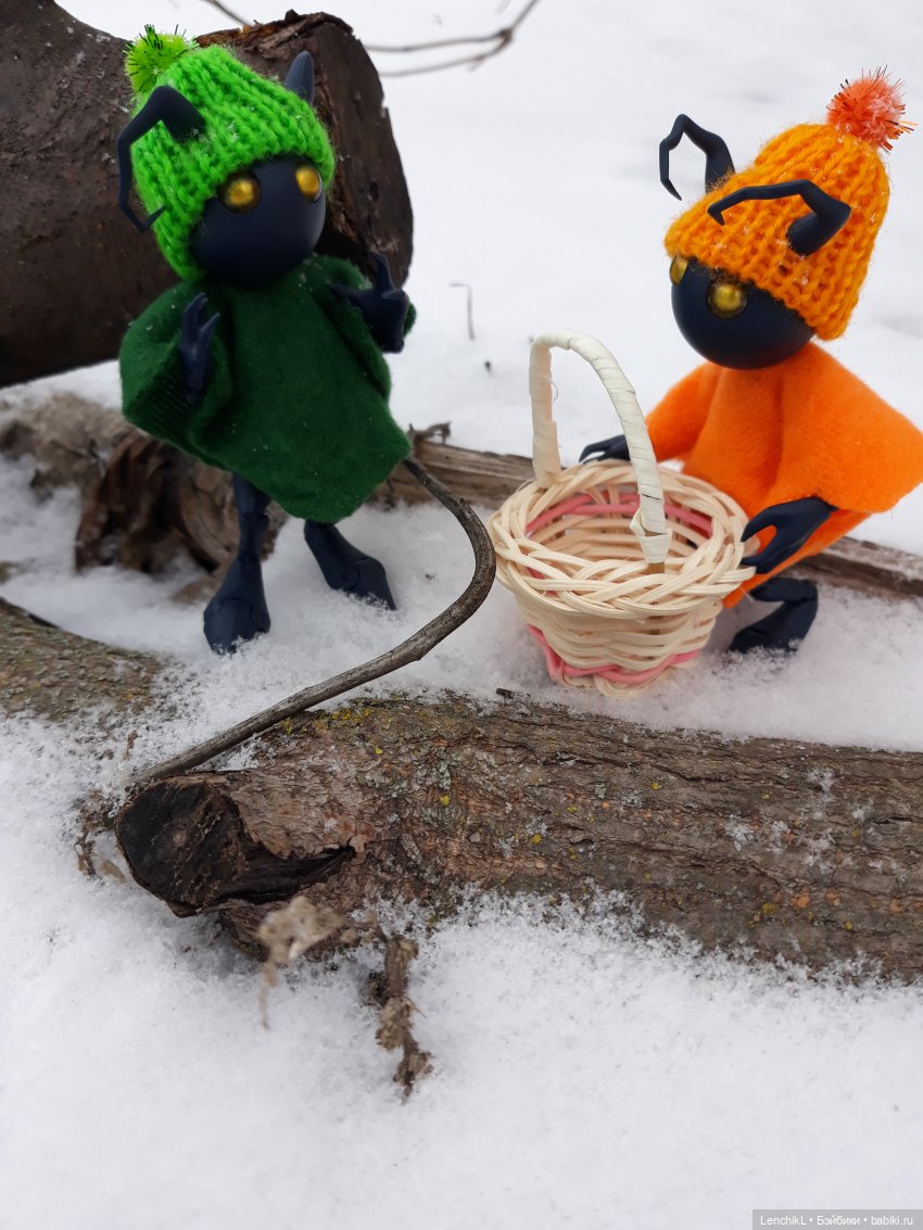 Как Миро и Васо за цветами ходили (фото 3)