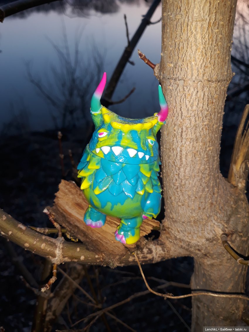 Аша и Осо в поиске — Фотоистории с куклами BJD (БЖД): сериалы (фото 4)