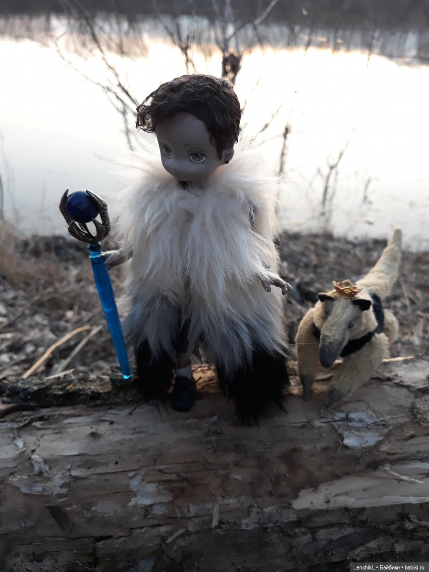 Аша и Осо в поиске — Фотоистории с куклами BJD (БЖД): сериалы