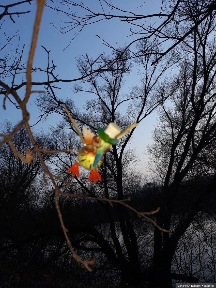 Аша и Осо в поиске — Фотоистории с куклами BJD (БЖД): сериалы (фото 6)