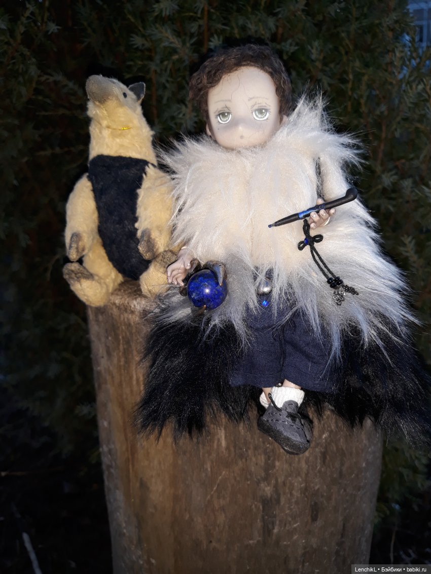 Аша и Осо в поиске — Фотоистории с куклами BJD (БЖД): сериалы