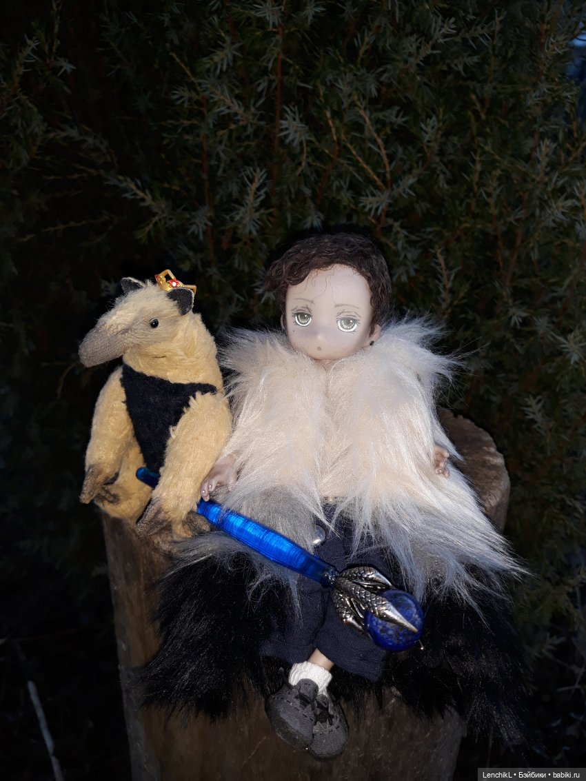 Аша и Осо в поиске — Фотоистории с куклами BJD (БЖД): сериалы