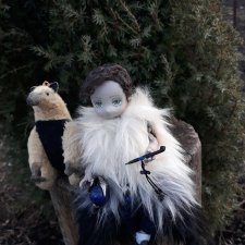 Аша и Осо в поиске