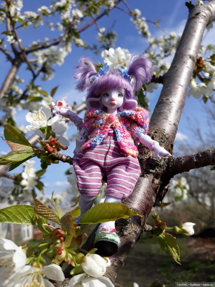 Семья — Фотоистории с куклами BJD (БЖД): сериалы (фото 9)