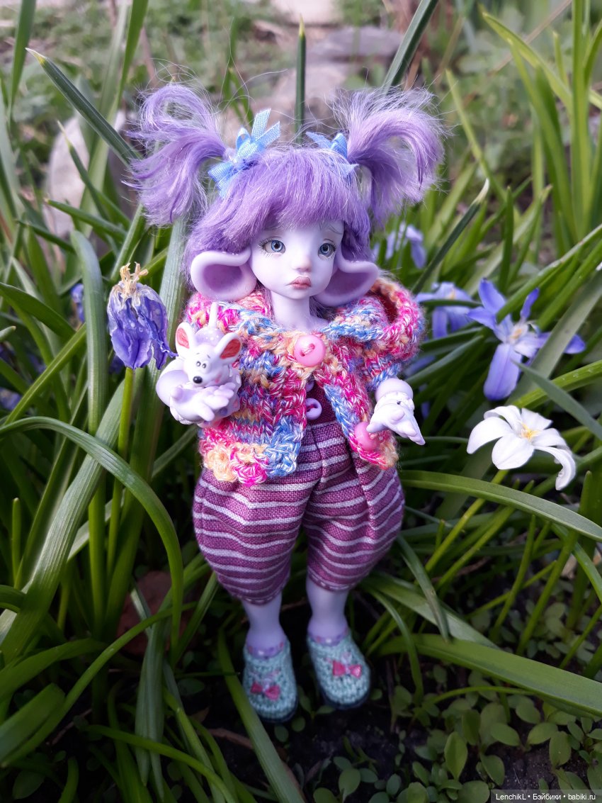 Семья — Фотоистории с куклами BJD (БЖД): сериалы