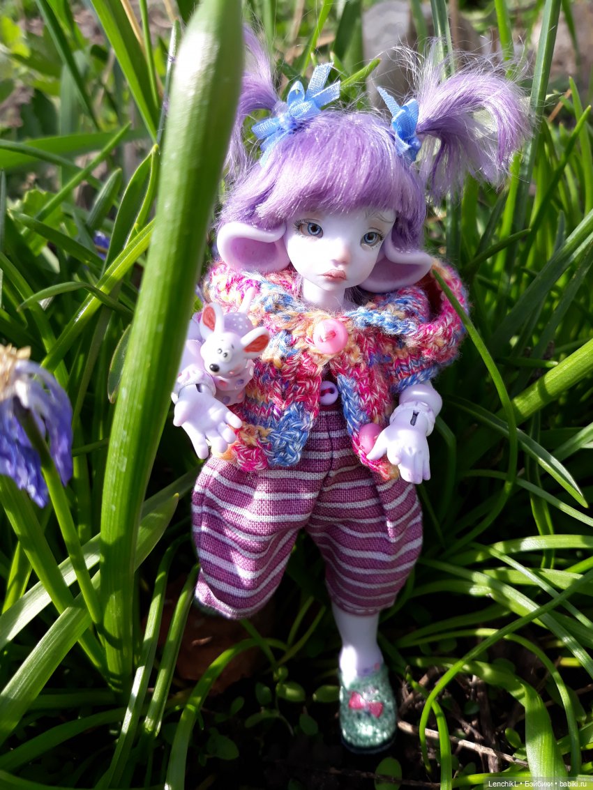 Семья — Фотоистории с куклами BJD (БЖД): сериалы (фото 4)