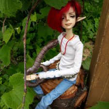 Крис и хитромудрый Че