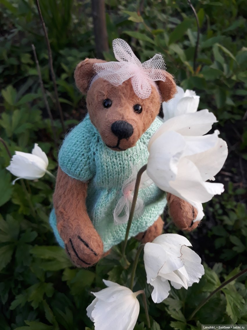 Добрые друзья — Домашние фото авторских кукол: личные коллекции (фото 4)