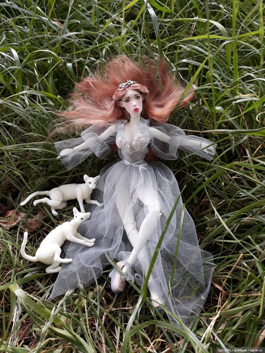 Тиаланриэлиэннэ — Фотоистории с куклами BJD (БЖД): сериалы (фото 4)