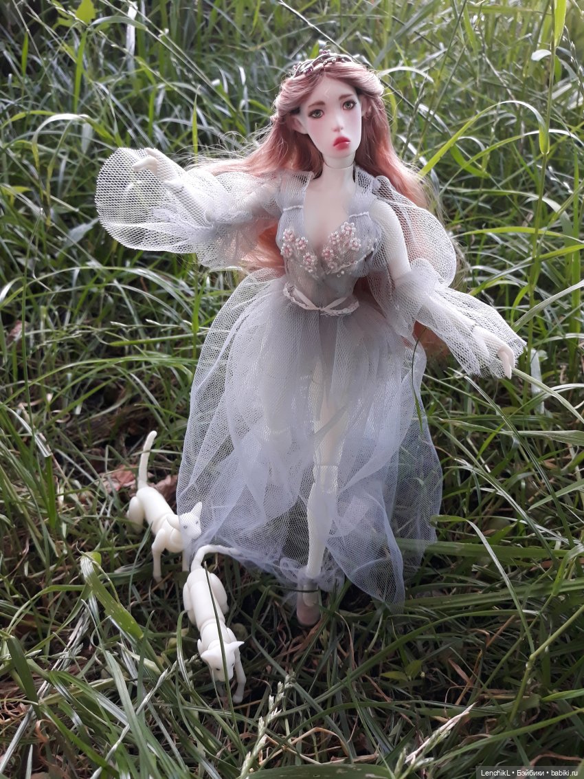 Тиаланриэлиэннэ — Фотоистории с куклами BJD (БЖД): сериалы (фото 3)