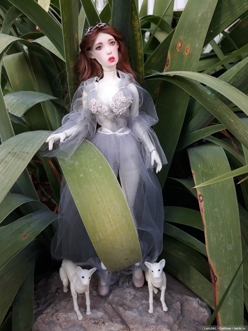 Тиаланриэлиэннэ — Фотоистории с куклами BJD (БЖД): сериалы (фото 2)