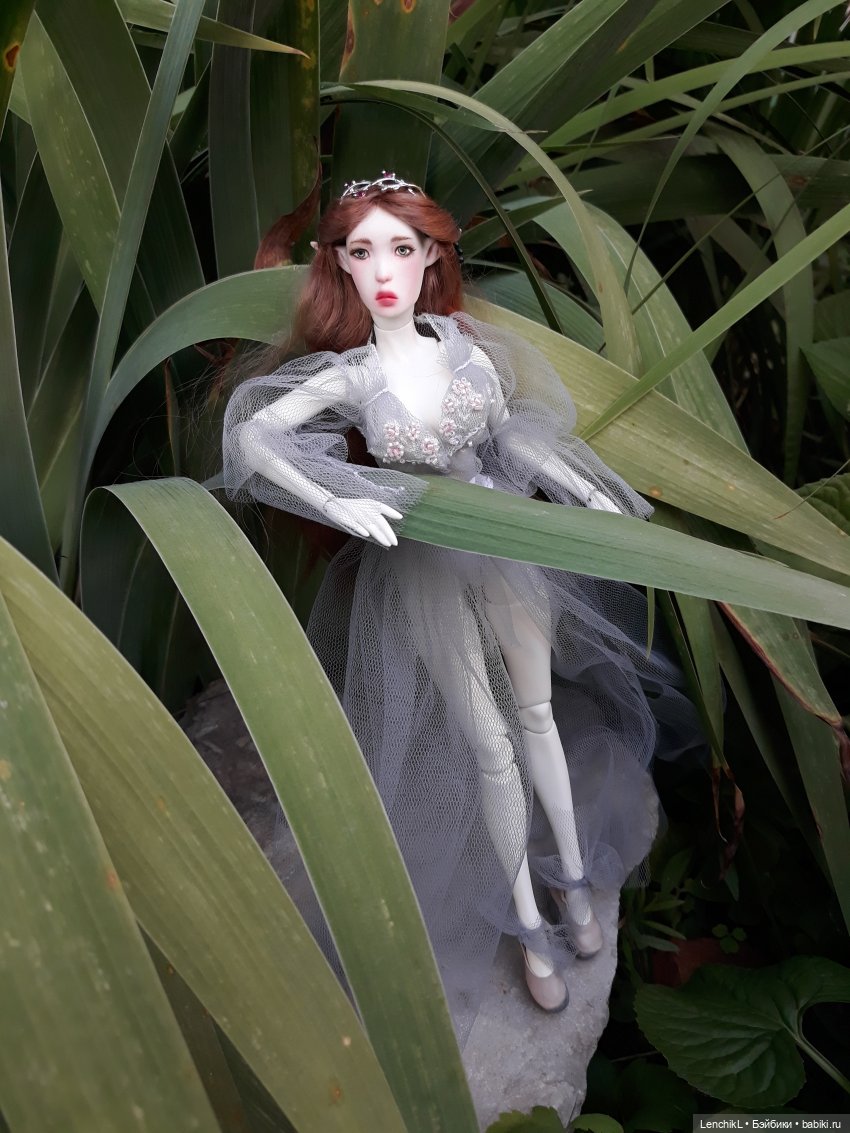 Тиаланриэлиэннэ — Фотоистории с куклами BJD (БЖД): сериалы