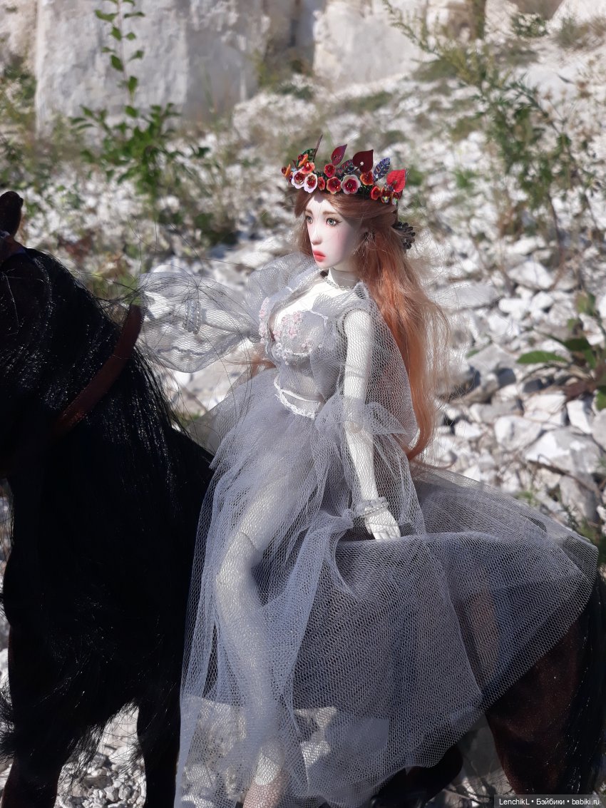 Во славу Перуна — Фотоистории с куклами BJD (БЖД): сериалы (фото 5)