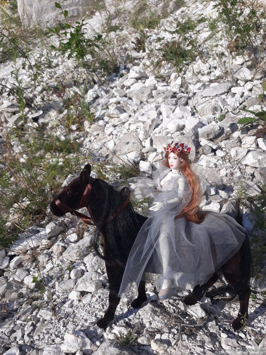 Во славу Перуна — Фотоистории с куклами BJD (БЖД): сериалы (фото 2)