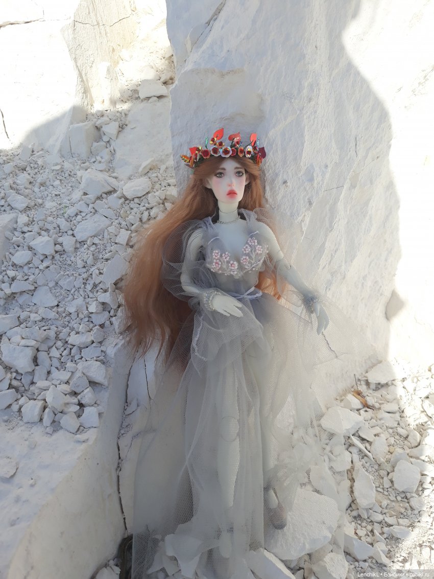 Во славу Перуна — Фотоистории с куклами BJD (БЖД): сериалы