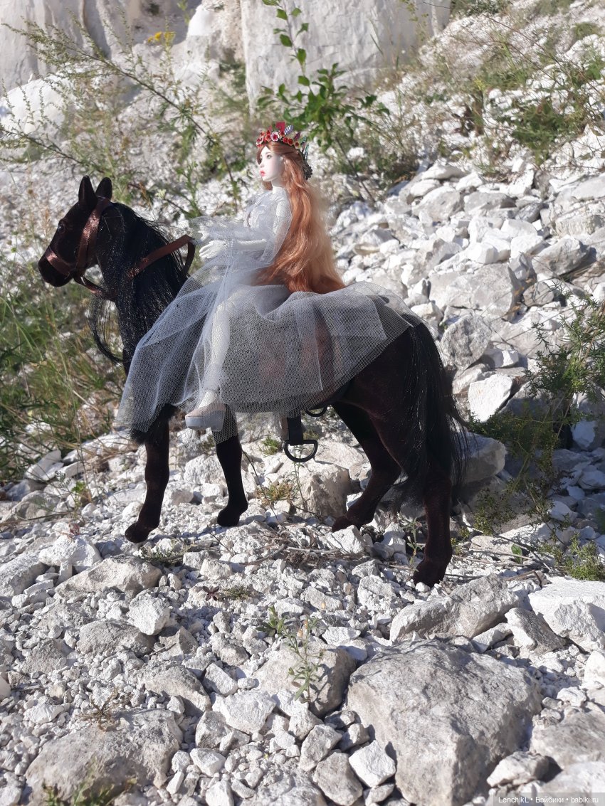 Во славу Перуна — Фотоистории с куклами BJD (БЖД): сериалы (фото 3)