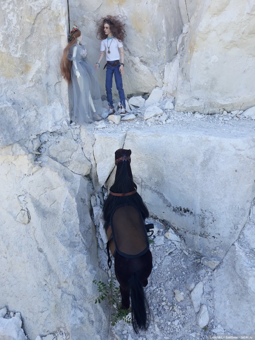 Во славу Перуна — Фотоистории с куклами BJD (БЖД): сериалы