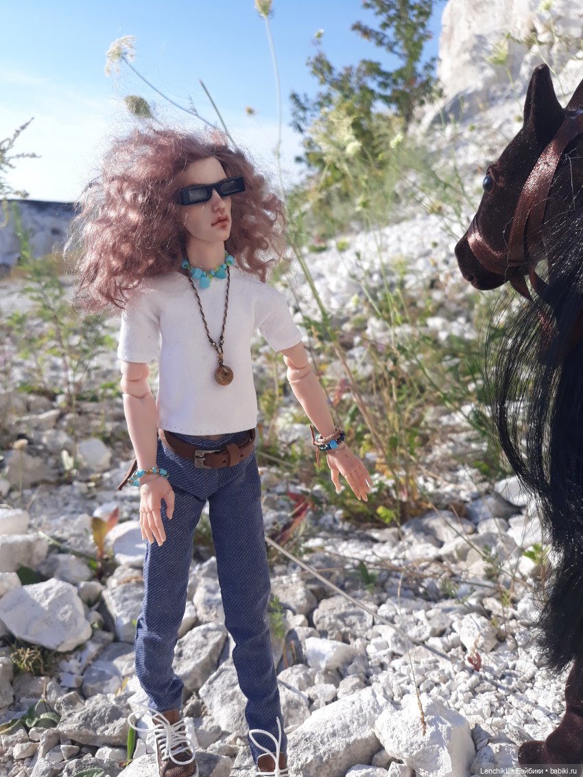 Во славу Перуна — Фотоистории с куклами BJD (БЖД): сериалы (фото 6)