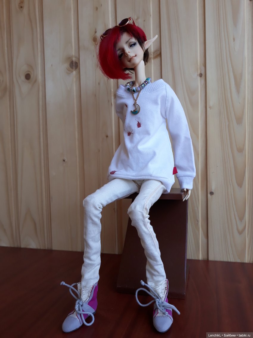 Мой любимый Крис — Куклы Doll Chateau (Доллшато): BJD (БЖД) (фото 9)