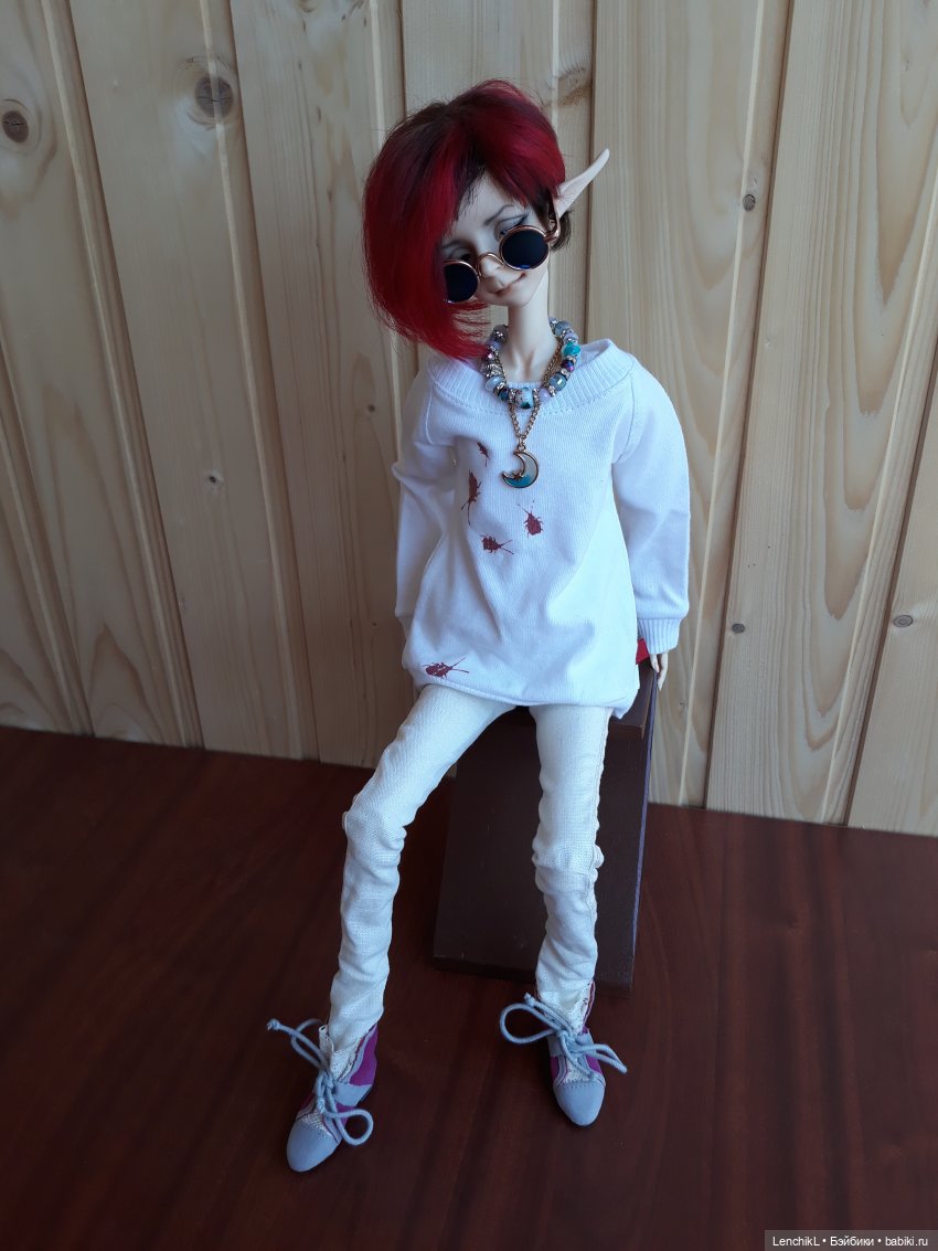 Мой любимый Крис — Куклы Doll Chateau (Доллшато): BJD (БЖД) (фото 8)