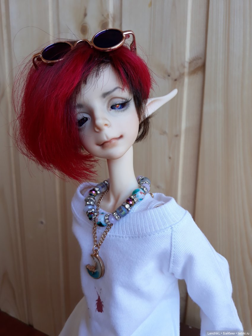 Мой любимый Крис — Куклы Doll Chateau (Доллшато): BJD (БЖД) (фото 10)