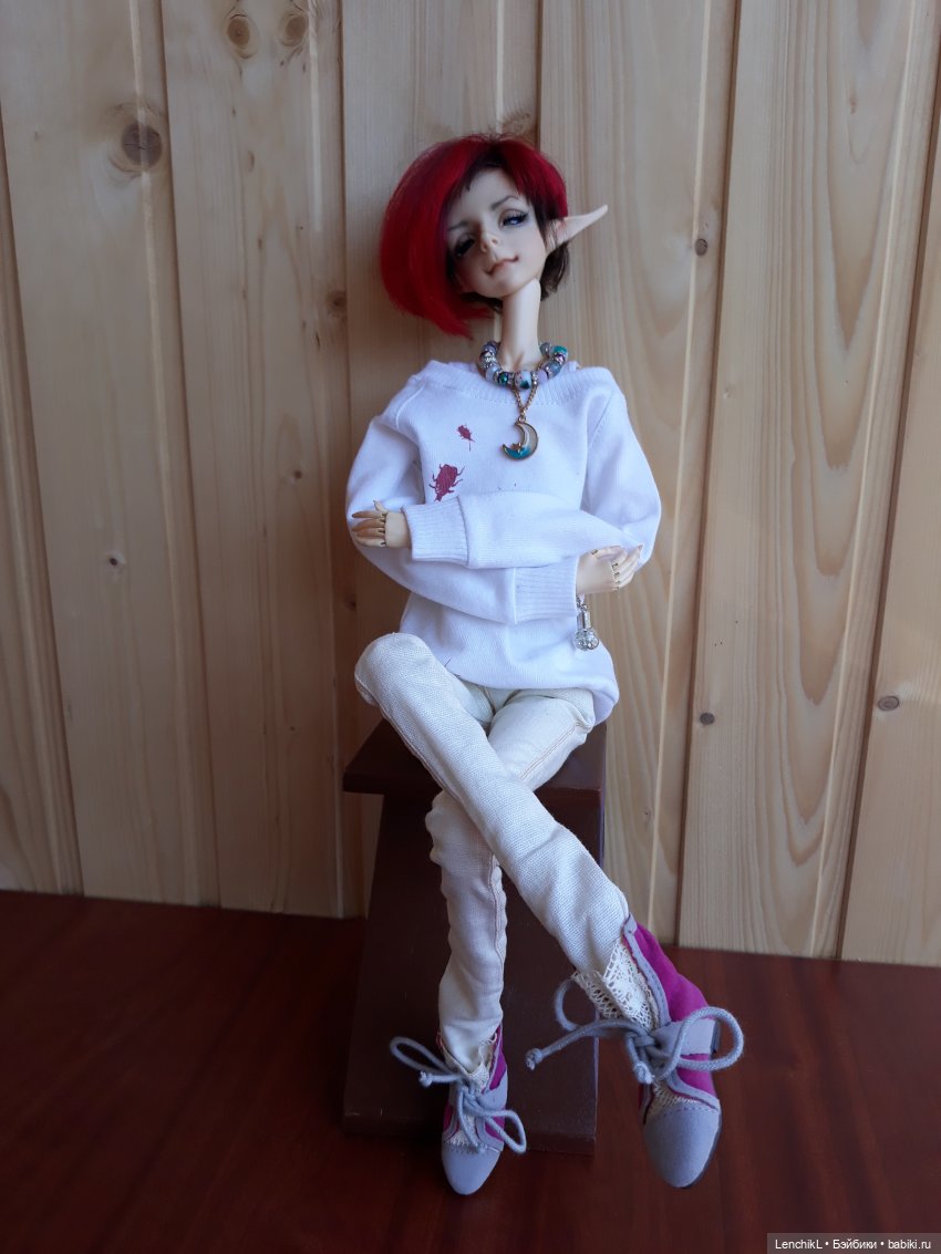 Мой любимый Крис — Куклы Doll Chateau (Доллшато): BJD (БЖД) (фото 5)