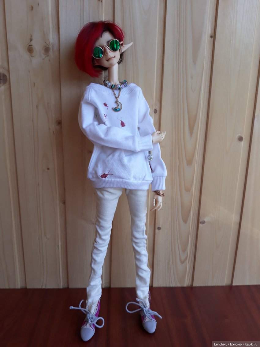 Мой любимый Крис — Куклы Doll Chateau (Доллшато): BJD (БЖД) (фото 7)