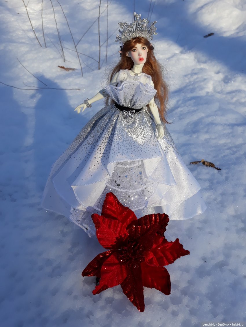 Не засыпай — Фотоистории с куклами BJD (БЖД): сериалы (фото 4)